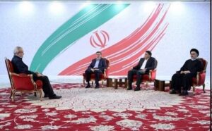 آمریکا و اسراییل دنبال تجزیه ایران هستند