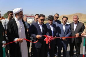 افتتاح و کلنگ‌زنی ۱۲۰۸ طرح عمرانی، اقتصادی و خدماتی در آذربایجان شرقی