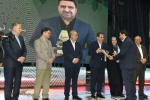 افتخار آفرینی به عنوان واحد نمونه صنعتی آذربایجان‌شرقی
