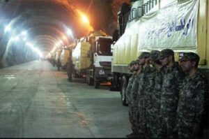 ایران در حال تقویت زرادخانه موشکی خود است