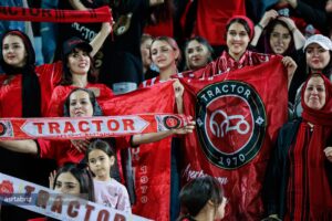 تبریز تاریخ جدیدی در فوتبال ایران نوشت