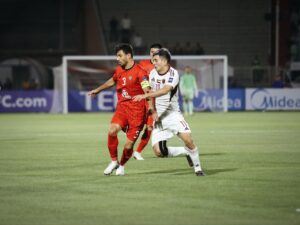 تساوی بیثمر سرخپوشان در خانه