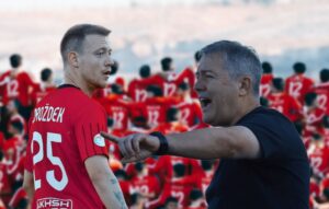 توقف خانگی شاگردان اسکوچیچ مقابل دفاع اتوبوسی حریف