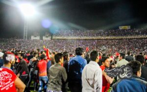 حضور ناظر ویژه انضباطی در دیدار تراکتور – پرسپولیس