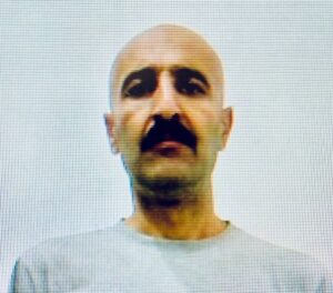 حکم اعدام بابک شهبازی جاسوس موساد اجرا شد