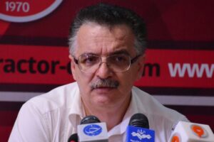 درآمد ۱۰۰۰ میلیارد تومانی یک دلال فوتبال!