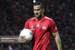 دعوت از ۳ تراکتوری به اردوی تیم ملی