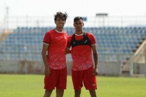 دعوت دو بازیکن تراکتور به اردوی تیم ملی جوانان