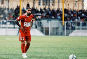 «دژاگه» برای درمان مصدومیتش به آلمان سفر کرد