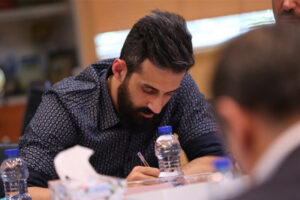 سعید معروف به تیم والیبال سیهنا ایتالیا پیوست