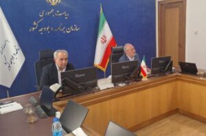 طرح انتقال آب ارس به تبریز در یک سال اجرا می شود