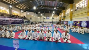 طلایه‌داران کاراته ایران، وحدت را در نخستین همایش خانواده بزرگ جشن گرفتند
