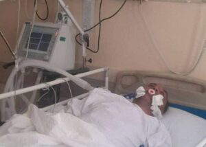 فوت یکی از هواداران تراکتور