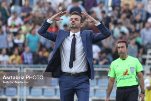 واکنش باشگاه تراکتور به خبر مذاکره با استراماچونی