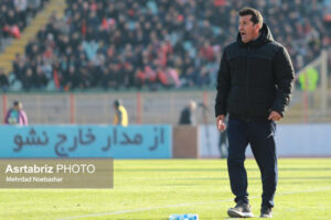 واکنش تقوی به شایعه حضور «آزمون» در تراکتورسازی