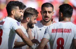 پیروزی تیم ملی ایران در یک بازی تماشایی