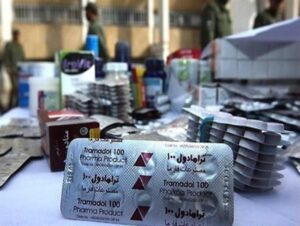 کشف موادمخدر گیاهی و قرص روانگردان در تبریز