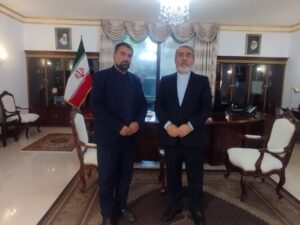 حزب همت؛ صدای تحول‌خواهی در عرصه دیپلماسی نوین
