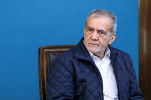 آقای پزشکیان! یک سوزن به خود بزنیم یک جوالدوز به دیگران