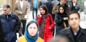 آقایان بعد از پیام پوتین که «اسرائیل دیگر قصد حمله ندارد» خیالشان راحت شد و به حجاب زنان بند کردند