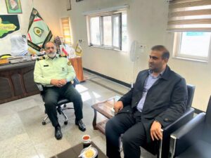 امنیت پایدار، بستر ساز توسعه و جذب سرمایه‌گذاری است