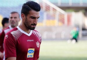 بازیکن اسبق پرسپولیس بازداشت شد