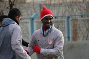 بازیکن خارجی تراکتور راهی فرانسه شد (عکس)