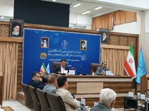 بیش از ۹۰ درصد دانشجویان خارجی دانشگاه تبریز از عراق هستند