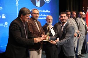 تقدیر ملی از رویکرد پایدار و زیست‌محیطی پتروشیمی تبریز