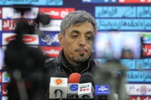 خطیبی سرمربی تراکتور شد