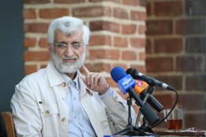 سعید جلیلی با حمله به برجام جز اثبات خودش چه هدفی دارد؟