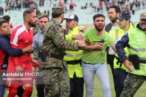 شایعات نگران کننده در مورد سه ملی پوش تراکتور