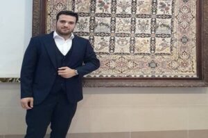 فوت کارگر قطار  شهری تبریز