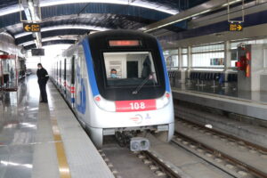 فوت یکی از کارگران مترو تبریز