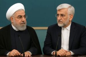 مناظره روحانی و جلیلی بی‌فایده است