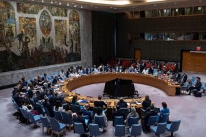 ​​​​​​​نامه روسیه، ایران و چین درباره خاتمه قطعنامه ۲۲۳۱