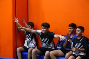 نتایج دوازدهمین دوره مسابقات سراسری فرهنگی ورزشی فرزندان پسر صنعت پتروشیمی در تبریز