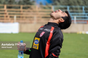 «پهلوان» هم از هواداران تراکتور خداحافظی کرد