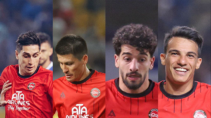 ۴ تراکتوری در اردوی تیم ملی