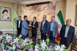 سرپرست سازمان توسعه و عمران عون بن علی و پارک طبیعت معرفی شد