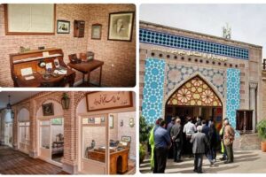 آماده سازی موزه بازار و مشاغل برای میزبانی از مسافران نوروزی