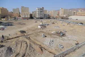 بهره‌برداری از پارک محله‌ای گلکار تا پایان سال جاری