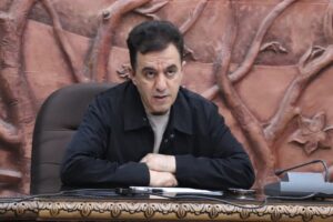 عمارت ساعت به روی شهروندان و گردشگران گشوده شد