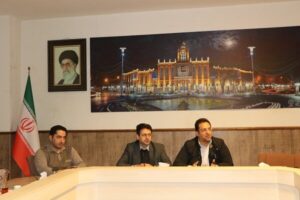 پایان فرایند بررسی اولویت های پروژه‌های مناسب‌سازی سال آینده در مناطق دهگانه شهرداری با تاکید بر دسترس پذیری شهری