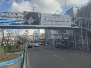 تبریز عزادار شهادت ولی امر مسلمین جهان