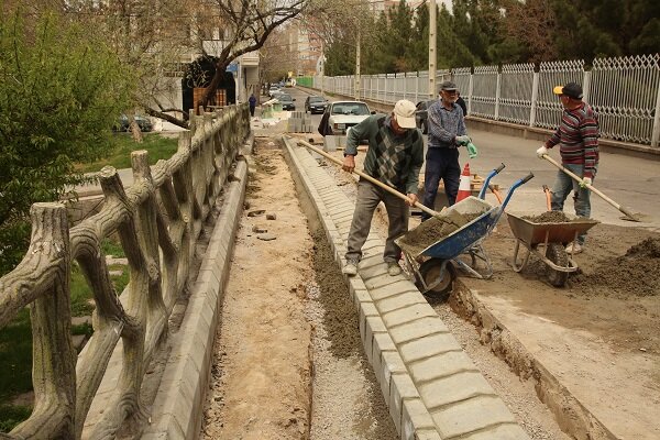 رفع آبگرفتگی کوی مختاروند تبریز/ تمرکز بر مدیریت منابع آبی رفع آبگرفتگی کوی مختاروند تبریز/ تمرکز بر مدیریت منابع آبی
