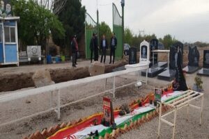 مراسم چهلمین روز شهدای اقتدار قراملک برگزار می شود