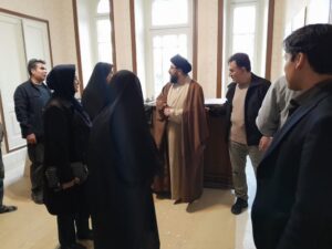 تاکید شهردار تبریز به اتمام عملیات مرمت عمارت تاریخی ساعت