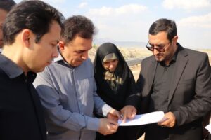 تأکید شهردار تبریز بر تسریع در اجرای پروژه ۳۲ متری وادی رحمت