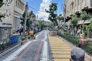 تسریع اجرای سنگفرش بالا تربیت (تربیت غربی)